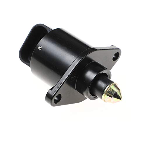 Contrôle de ralenti, alimentation en air compatible avec 7701044401 Cover