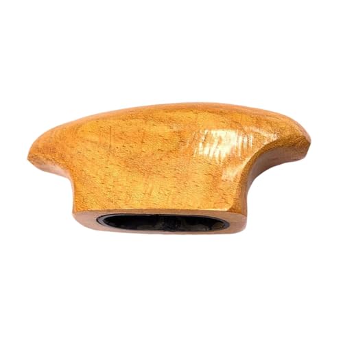 Colaxi Cello Tuning Pegs Tightening Handle Convenient Replaces for Tightening Cello Strings DIY Luthier Accessory