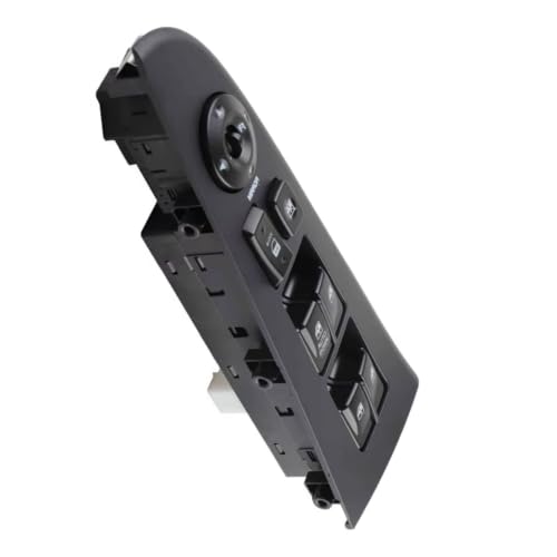 Commutateur de fenêtre électrique conducteur Elantra 2008 lève-vitre commande 935702H0109P