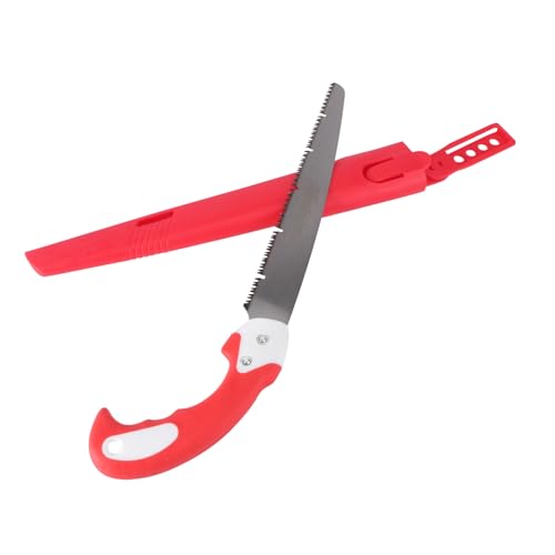 SEWOART 1pc Gardening Cutting Alloy Steel Pole Saws for Tree Trimming Japanese Pruning Saw Hand Tool