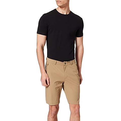 ODLO Men's Lead Gray Conversion Shorts Cover