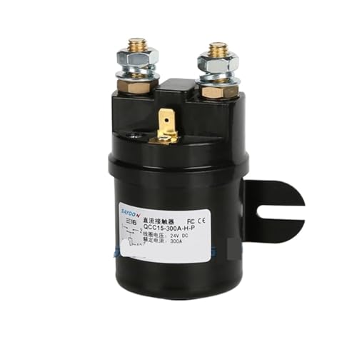 Contacteur QCC15-300A 72V pour circuit de puissance courant continu - 2