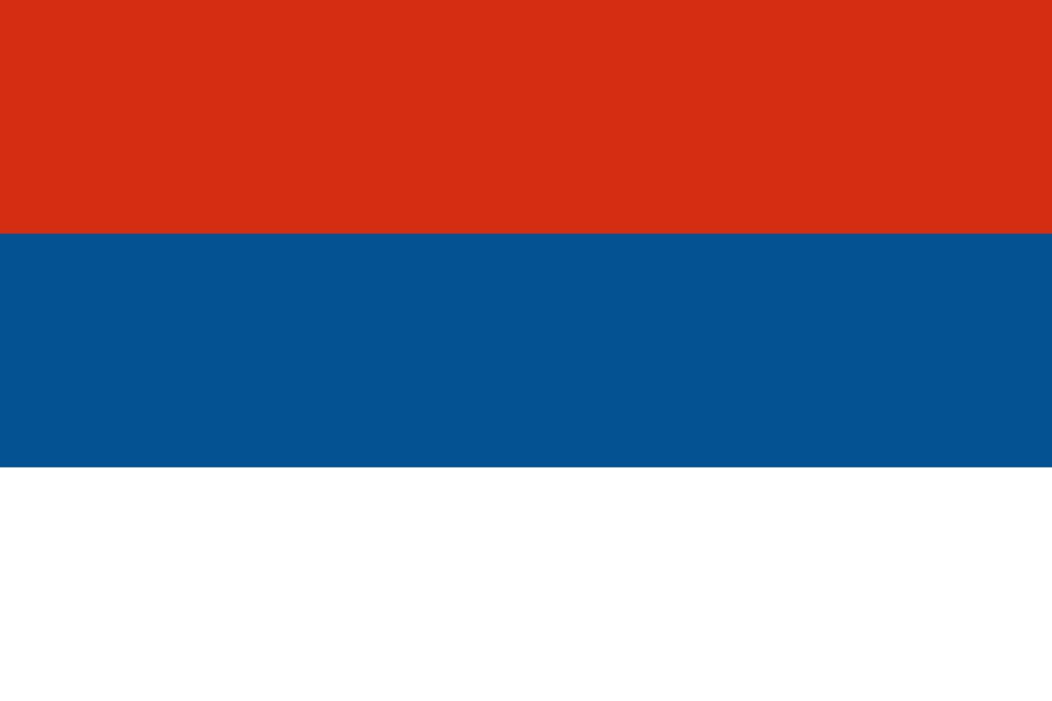 Drapeau paysage Libeň 1.35m² pavillon horizontal grand format