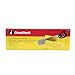 GreatNeck BSB14 Mitre Box and Saw Set, 12 Inch Mitre Box with 14 Inch Back Saw, Precision Cuts for Trim and Molding, Woodworking and Beveled Corner Cuts