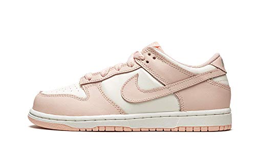 Image of Nike Men's Dunk Low Mystic Red Shoes