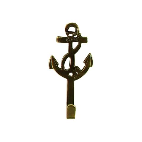 Accroche torchon DOOR TOOLS Ancre Marine Cover