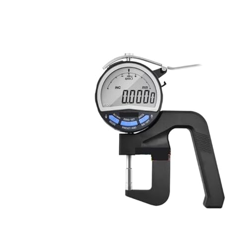 Bolisila Thickness Micrometer 547-400A for Industrial Measurement