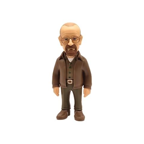 MINIX Walter White Collectable Figure Cover