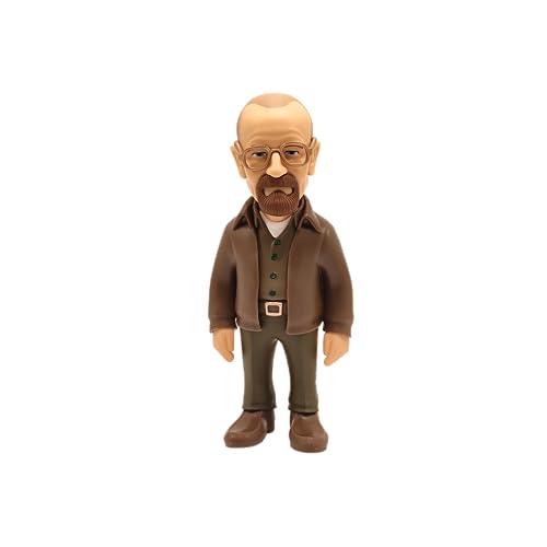 MINIX Collectible Figurines, Breaking Bad - Walter White, 12 cm...