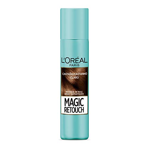 Magic Retouch Retoque Instantâneo Castanho Claro L'Oréal Paris