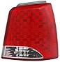 GO-PARTS - for 2011 - 2013 Kia Sorento Rear Tail Light Lamp Assembly / Lens / Cover - Right (Passenger) Side Outer - (EX + EX Luxury + LX) Replacement 92402 1U000 KI2805103 2012