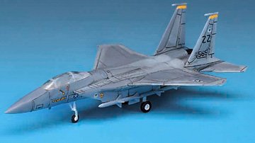 Amazon | 1 / 144 F - 15 Eagle | プラモデル 通販