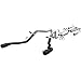MagnaFlow 2017-2020 Ford F-150 Raptor Street Series Cat-Back Performance Exhaust System, V6 3.5L