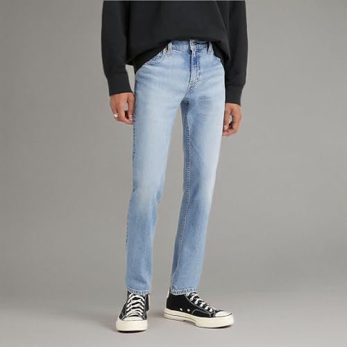 Image of Levi's Men's Mid Rise Regular Fit Cotton Jeans