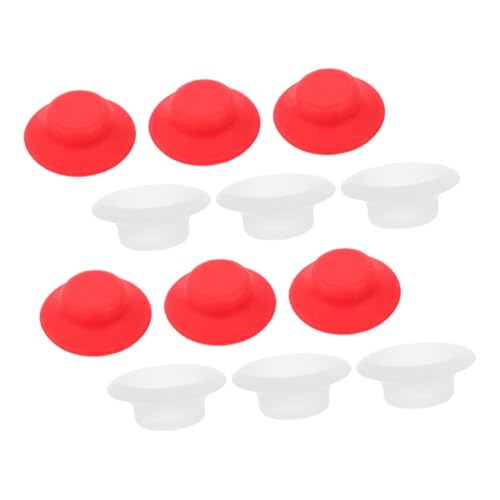 ABOOFAN Brew Bottle Gaskets Leakproof Gasket for Swing Bottle Washer Seals Replacement Seals