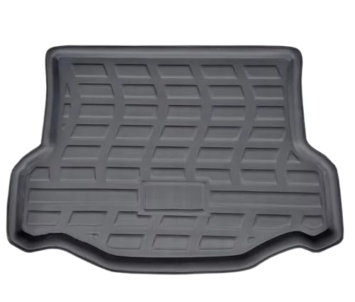 Tapis de coffre pour Toyota RAV4 2013-2018 sur mesure imperméable