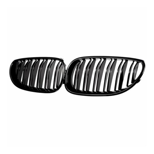 Rejilla de parachoques delantero para coche Serie 5 E60 E61 2003-2010 3