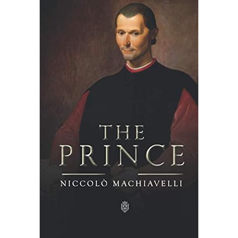 The Prince | Niccolò Machiavelli Cover