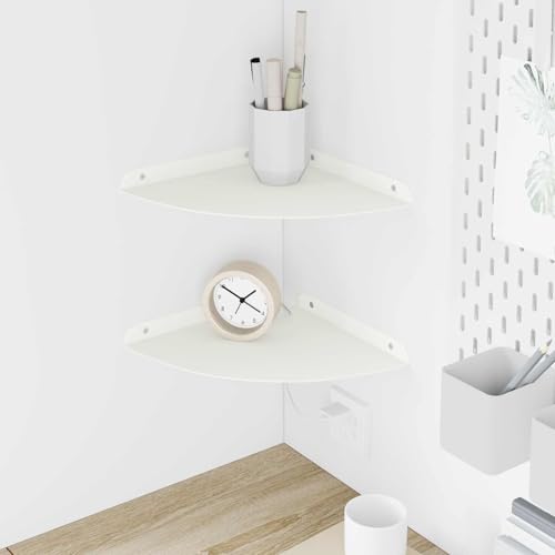 Étagère murale flottante pour optimiser les petits angles vides - 2