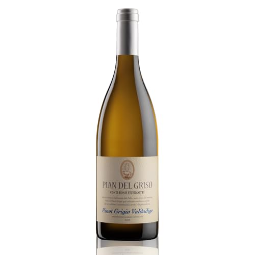BOSSI FEDRIGOTTI 'PIAN DEL GRISO' 2024 | Pinot Grigio Valdadige DOC | 750 ml | 1 botella