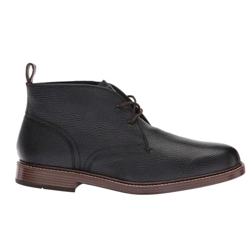 Image of Cole Haan Men's Zerogrand Hiker Black Boots - 8 UK (42 EU) (9 US) (25418166)