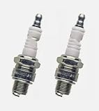2 Pack Spark Plugs L77JC4-2PK Replacement for Champion OEM