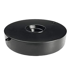 Hobby 21700 Artemia Kweekschaal, Zwart