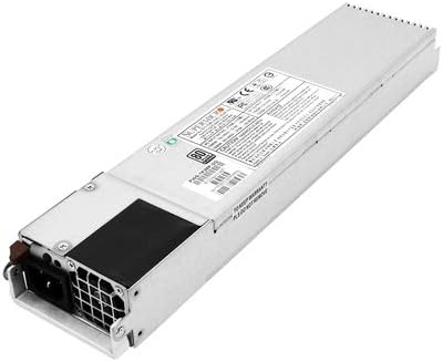 Supermicro PWS-1K28P-SQ Power Module - 110 V AC, 220 V AC - PWS-1K28P-SQ