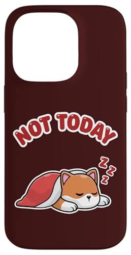 Not Today 킢 QĂ X}zP[X iPhone 14 Pro p