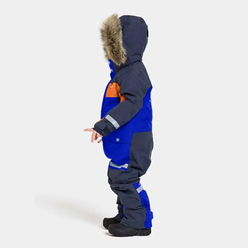 YRAETENM Kids One Piece Snowsuits Girls Boys Coveralls Ski Suits Waterproof Windproof Snowboard Jumpsuits Winter Warm Jackets4