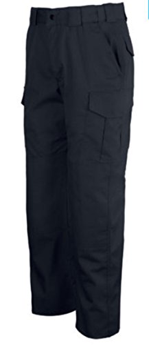 Big and Tall Cargo Pants with Rip Stop Fabric up to Size 54 Navy