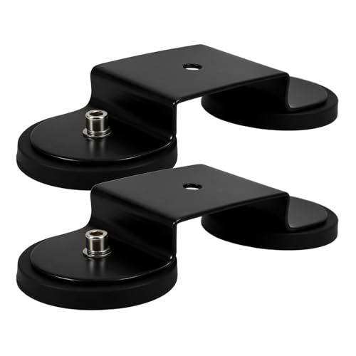 Support magnétique barre LED installation rapide et stable pour voiture