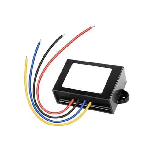Convertisseur CC/CC isolé pour écran solaire et affichage extérieur de jardin autonome