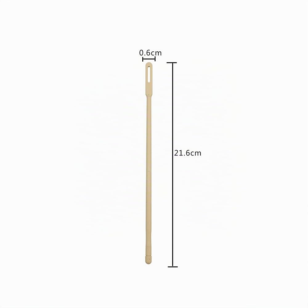 Ottavino a 16 Buche, Strumento a Fiato per Materiale Didattico Band Che Suona per Principianti per Professionisti (BLACK)