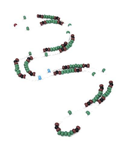 Glass-Bead-Necklace-Exact-Replica-of-Jim-Morrison-Necklace-on-Rolling-Stone-Cover