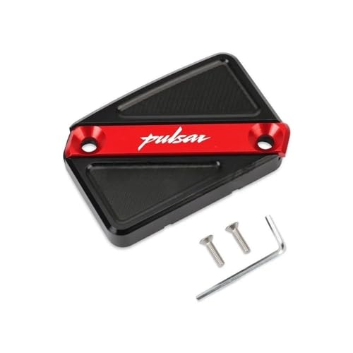 Couvercle de réservoir liquide frein avant et arrière pour moto Pulsar 200NS 150