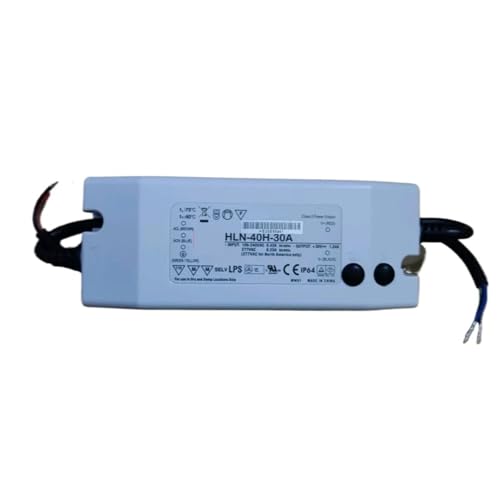 Alimentation à découpage HLN-40H-30A bloc 40.2W tension réglable - 2