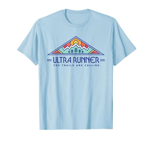 Ultra runner t-shirt
