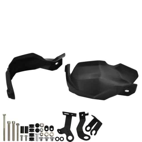 Bulle Versys 650 réduit fatigue pare-brise moto KLE650 noir