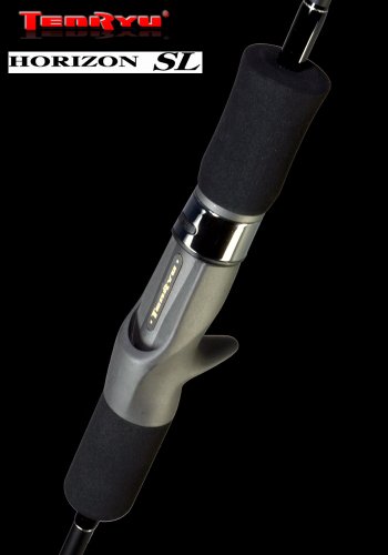 天龍(TENRYU) ロッド ホライゾン HSL66B-MH 8枚目