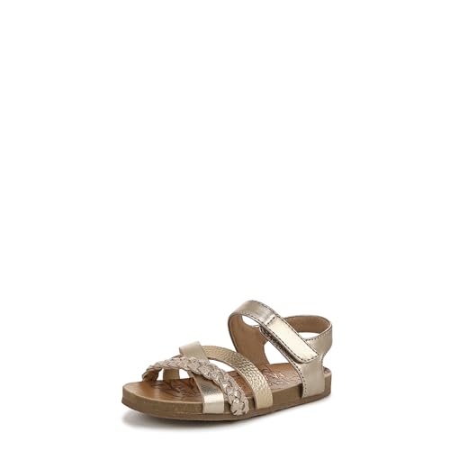 Blowfish Malibu Infant Girls GAIT Sandal Champagne 8 T