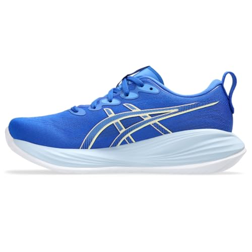 ASICS ASICS Women's Gel-Cumulus 27 Running Shoes, 5, Illusion Blue/Blue Coast