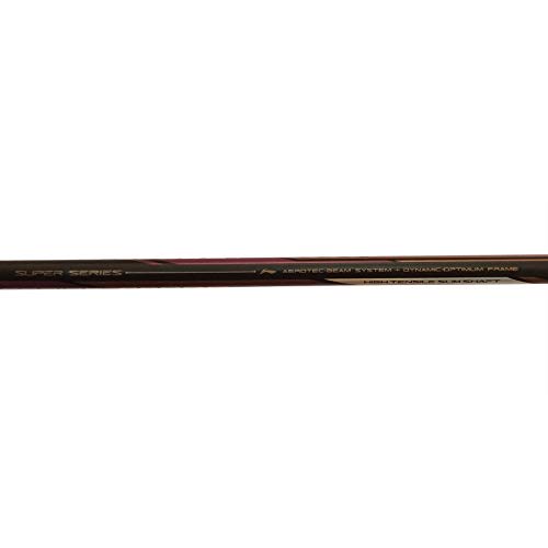 Image of Li-Ning Super Series SS 88 G7 Strung Badminton Racquet (Black /Copper) - with Full Cover