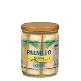 Ganze Palmherzen, 4er-Pack