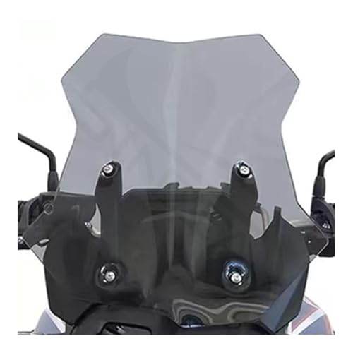 Pare-brise pour F850GS ADV 2018-2023 déflecteur de vent réglable gris