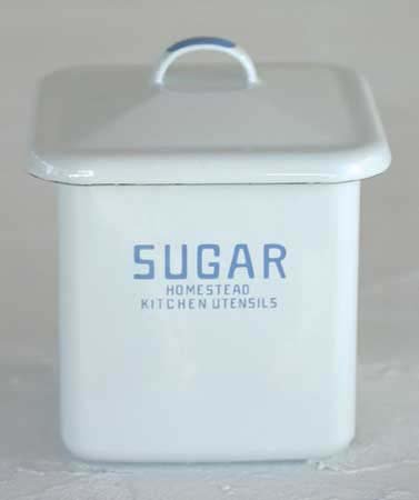 stead ホーローキャニスター ホームステッド 4点セット Homestead ホーローキャニスター ホームステッド 4点セット