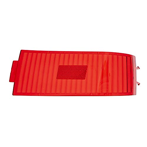Lentille M116504 John Deere pour réparer un phare cassé de tondeuse