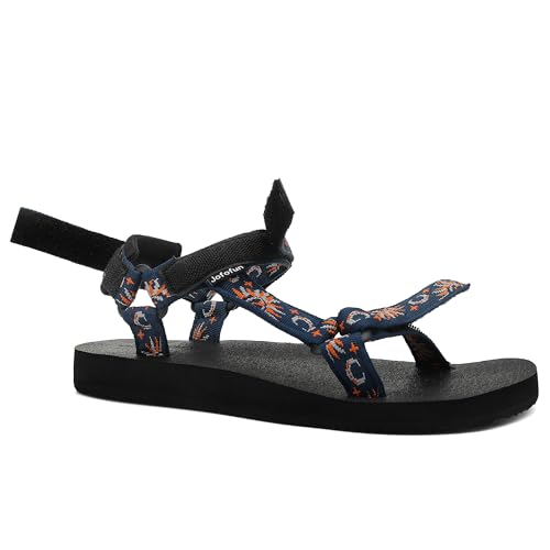 Image of Women's Original Sandals Comfortable Quick-Drying Casual Sport Sandal Walking Hiking Water Sandals With Arch Support 2025