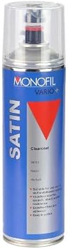 Vario+ Satin Clearcoat 500ML