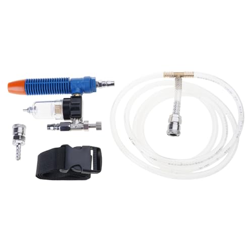 AWJUWHBJ Chaleco portátil con aire acondicionado